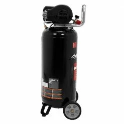 Husky 20 Gal. 200 PSI Oil Free Portable Vertical Electric Air Compressor -Tools Sales husky portable air compressors c202h d4 1000