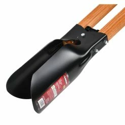 Husky 47 in. L Wood Handle Post Hole Digger with Grip -Tools Sales husky post hole diggers 618033 4f 1000