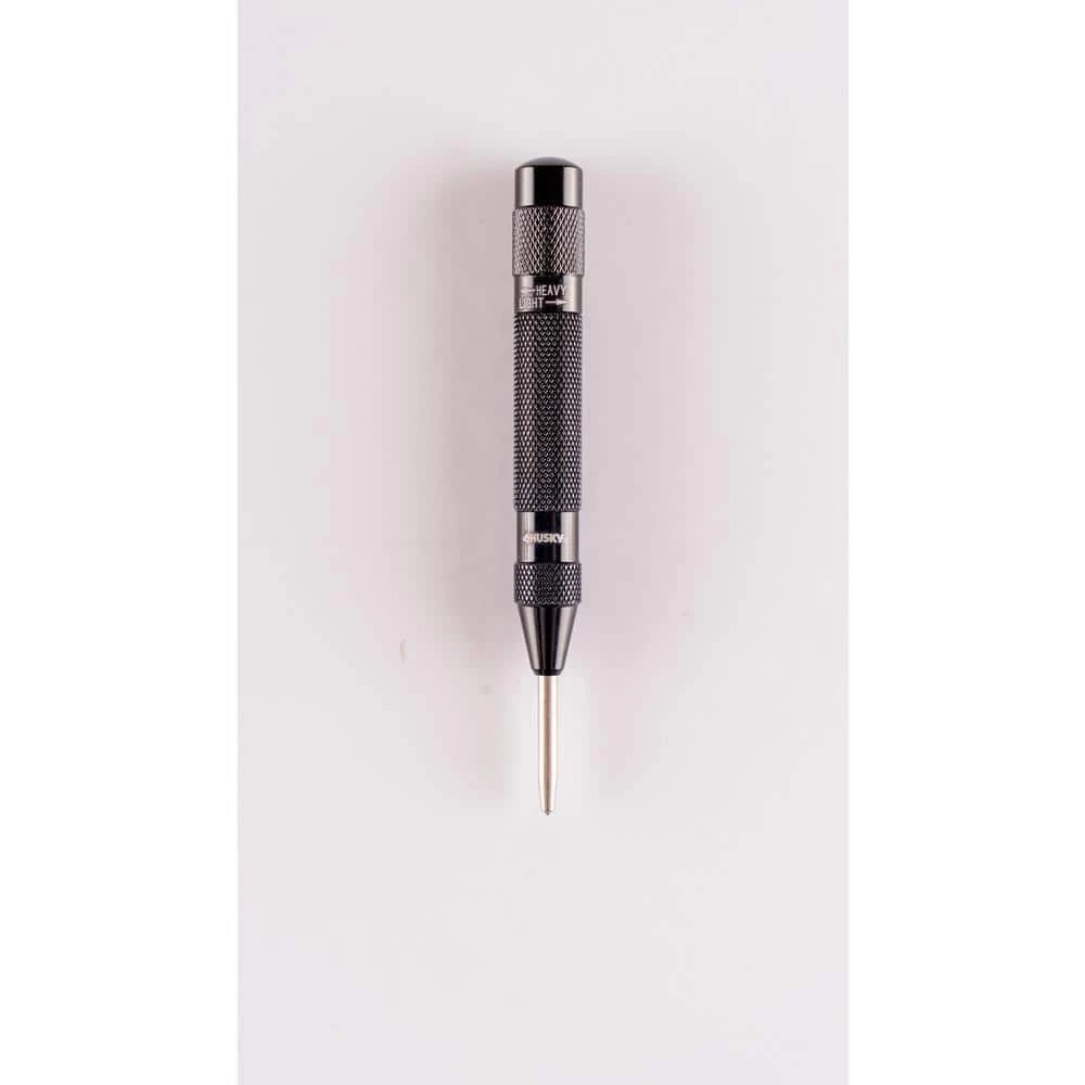 Husky 6 in. Automatic Spring Loaded Center Hole Punch 6 Husky 6 in. Automatic Spring Loaded Center Hole Punch - Image 4