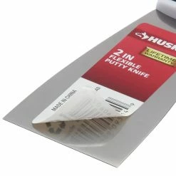 Husky 2 in. Flexible Putty Knife 10 Husky 2 in. Flexible Putty Knife -Tools Sales husky putty knife 18pt0850 1f 1000