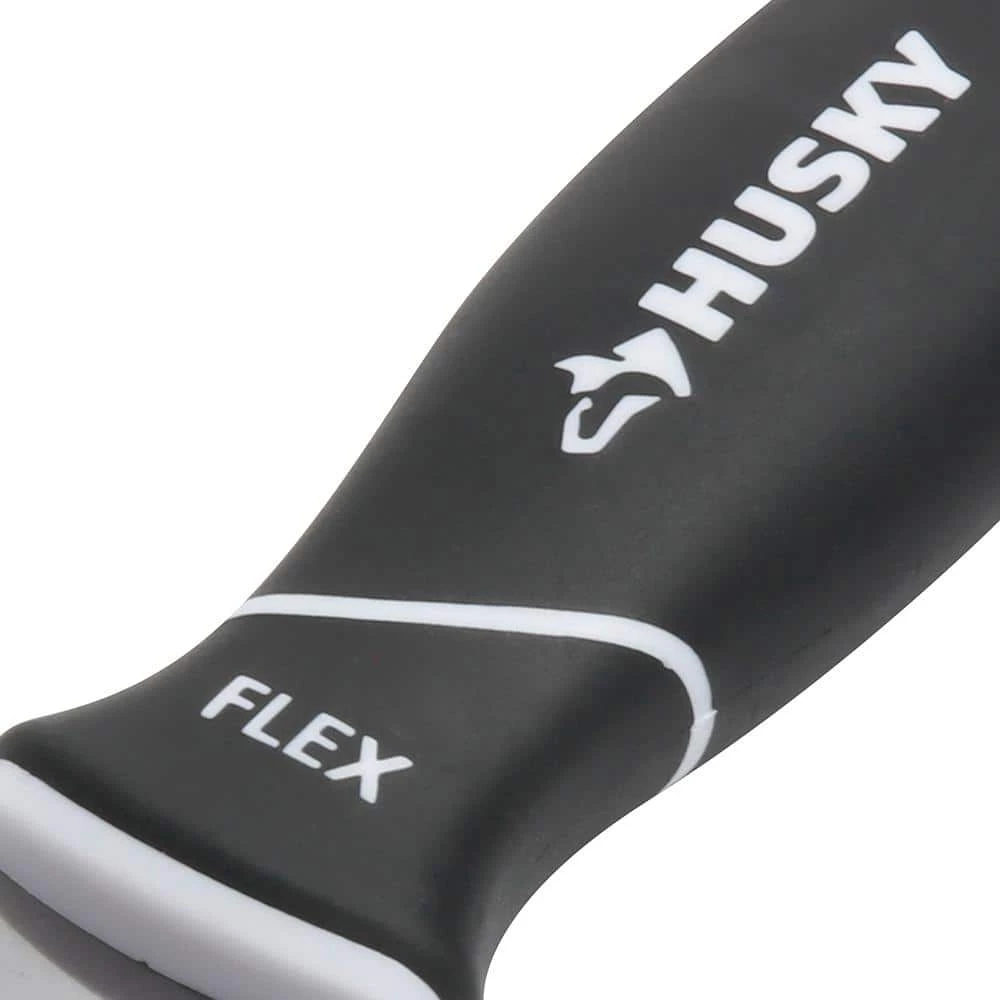 Husky 2 in. Flexible Putty Knife 5 Husky 2 in. Flexible Putty Knife - Image 3