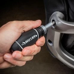 Husky 1/4 in. and 3/8 in. Stubby Ratchet and Socket Set (46-Piece) -Tools Sales husky ratchet socket sets h46pcsts 1f 1000