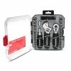 Husky 1/4 in. and 3/8 in. Stubby Ratchet and Socket Set (46-Piece) -Tools Sales husky ratchet socket sets h46pcsts 64 1000