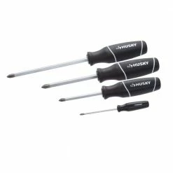 Husky Screwdriver Set (10-Piece) 9 Husky Screwdriver Set (10-Piece) -Tools Sales husky screwdriver sets 246340100 a0 1000
