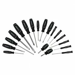 Husky Magnetic Screwdriver Set 18-Piece