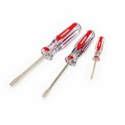 Husky Variety Screwdriver Set (6-Piece) -Tools Sales husky screwdriver sets h6pcsds 1f 1000