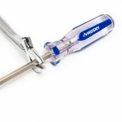 Husky Variety Screwdriver Set (6-Piece) -Tools Sales husky screwdriver sets h6pcsds 44 1000