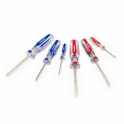 Husky Variety Screwdriver Set (6-Piece)