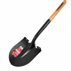 Husky 47 in. L Wood Handle Steel Digging Shovel with Grip 7 Husky 47 in. L Wood Handle Steel Digging Shovel with Grip -Tools Sales husky shovels 618021 c3 1000