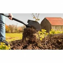 Husky 47 in. L Fiberglass Handle Carbon Steel Digging Shovel with Grip 11 Husky 47 in. L Fiberglass Handle Carbon Steel Digging Shovel with Grip -Tools Sales husky shovels 77416 944 1f 1000