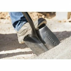 Husky 47 in. L Fiberglass Handle Carbon Steel Digging Shovel with Grip 13 Husky 47 in. L Fiberglass Handle Carbon Steel Digging Shovel with Grip -Tools Sales husky shovels 77416 944 fa 1000