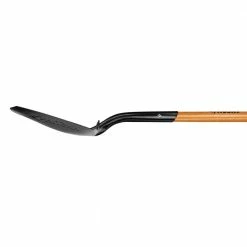 Husky 47 in. L Wood Handle Carbon Steel Transfer Shovel with Grip -Tools Sales husky shovels 77417 949 4f 1000