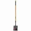 Husky 47 in. L Wood Handle Carbon Steel Transfer Shovel with Grip 2 Husky 47 in. L Wood Handle Carbon Steel Transfer Shovel with Grip -Tools Sales husky shovels 77417 949 64 1000