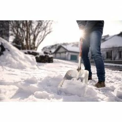 Husky 28 in. D-Grip Short Wood Handle Aluminum Scoop Shovel 11 Husky 28 in. D-Grip Short Wood Handle Aluminum Scoop Shovel -Tools Sales husky shovels 77531 947 1f 1000