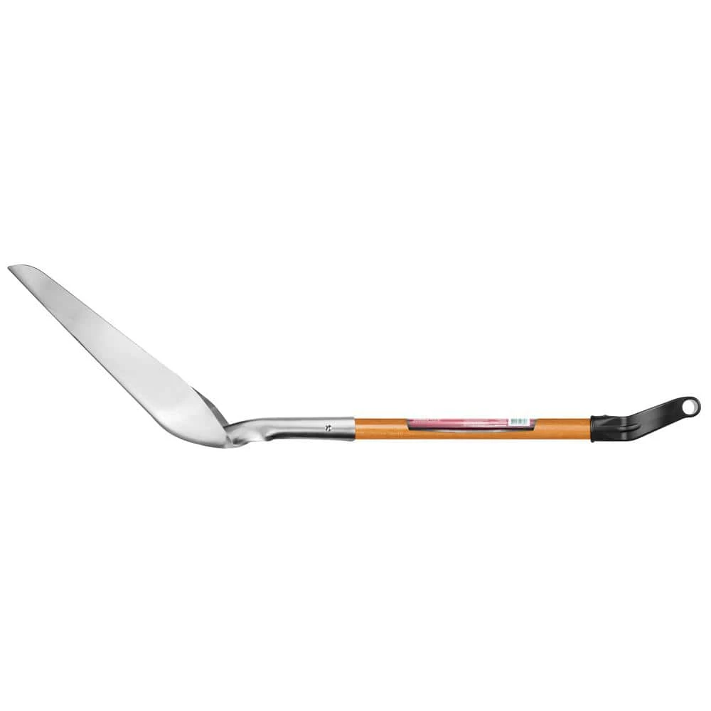 Husky 28 in. D-Grip Short Wood Handle Aluminum Scoop Shovel 5 Husky 28 in. D-Grip Short Wood Handle Aluminum Scoop Shovel - Image 3