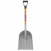Husky 31 in. Wood Handle D-Grip Plastic Scoop Shovel -Tools Sales husky shovels 77540 945 64 1000