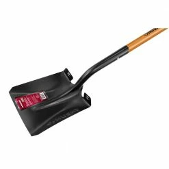 Husky 5-Piece 47 in. L Wood Handle Carbon Steel Transfer Shovel with Grip Garden Tool Set 11 Husky 5-Piece 47 in. L Wood Handle Carbon Steel Transfer Shovel with Grip Garden Tool Set -Tools Sales husky shovels 78115 942 1f 1000