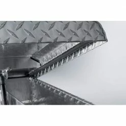 Husky 46.8 in. Aluminum Lo-Side Side Mount Truck Tool Box -Tools Sales husky side truck tool boxes 102300 9 01 1f 1000