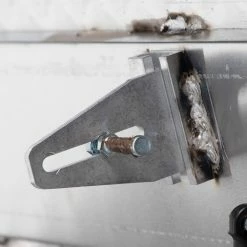 Husky 46.8 in. Aluminum Lo-Side Side Mount Truck Tool Box -Tools Sales husky side truck tool boxes 102300 9 01 40 1000