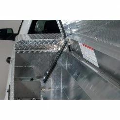 Husky 46.8 in. Aluminum Lo-Side Side Mount Truck Tool Box -Tools Sales husky side truck tool boxes 102300 9 01 4f 1000
