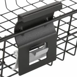 Husky 15 in. Basket for Garage Slat Wall and Track Systems -Tools Sales husky slatwall panels 90246hwsb 1d 1000