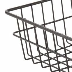 Husky 15 in. Basket for Garage Slat Wall and Track Systems -Tools Sales husky slatwall panels 90246hwsb 66 1000
