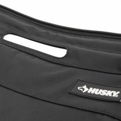 Husky 12 in. Utility Bag for Garage Slat Wall and Track Systems -Tools Sales husky slatwall panels 90249hwfb 4f 1000