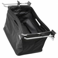 Husky 12 in. Utility Bag for Garage Slat Wall and Track Systems -Tools Sales husky slatwall panels 90249hwfb 66 1000