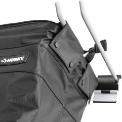 Husky 12 in. Utility Bag for Garage Slat Wall and Track Systems -Tools Sales husky slatwall panels 90249hwfb 77 1000