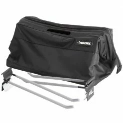 Husky 12 in. Utility Bag for Garage Slat Wall and Track Systems -Tools Sales husky slatwall panels 90249hwfb a0 1000