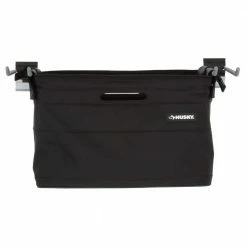 Husky 12 in. Utility Bag for Garage Slat Wall and Track Systems -Tools Sales husky slatwall panels 90249hwfb c3 1000