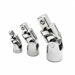 Husky 1/4 in., 3/8 in., 1/2 in. Drive Accessory Set (19-Piece) -Tools Sales husky socket extension sets haccy19pcrm 1f 1000