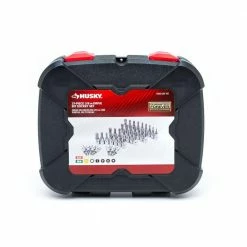 Husky 3/8 in. Drive Master Bit Socket Set (37-Piece) 21 Husky 3/8 in. Drive Master Bit Socket Set (37-Piece) -Tools Sales husky socket sets h3dbs37pc 1d 1000