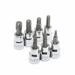 Husky 3/8 in. Drive Master Bit Socket Set (37-Piece) 23 Husky 3/8 in. Drive Master Bit Socket Set (37-Piece) -Tools Sales husky socket sets h3dbs37pc 77 1000