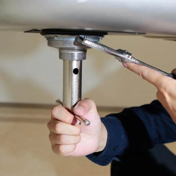 Husky Basket Strainer Wrench 4 Husky Basket Strainer Wrench - Image 2