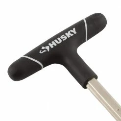 Husky T-Handle Faucet Seat Wrench -Tools Sales husky specialty plumbing tools 17pl0220 1d 1000