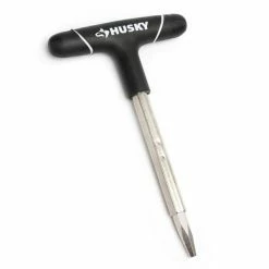 Husky T-Handle Faucet Seat Wrench -Tools Sales husky specialty plumbing tools 17pl0220 66 1000