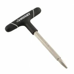 Husky T-Handle Faucet Seat Wrench -Tools Sales husky specialty plumbing tools 17pl0220 c3 1000