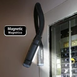 Husky 400 Lumens Rechargeable Flex Work Light 15 Husky 400 Lumens Rechargeable Flex Work Light -Tools Sales husky standing work lights fl400hd 76 1000