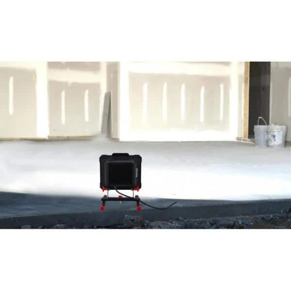 Husky 12000 Lumens/6000 Lumens Portable LED Work Light 11 Husky 12000 Lumens/6000 Lumens Portable LED Work Light - Image 9