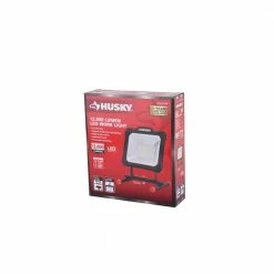 Husky 12000 Lumens/6000 Lumens Portable LED Work Light 17 Husky 12000 Lumens/6000 Lumens Portable LED Work Light -Tools Sales husky standing work lights hd12000dim c3 1000