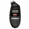 Husky 4 in. Digital Tire with Gauge -Tools Sales husky tire pressure gauges aaa0138j 64 1000