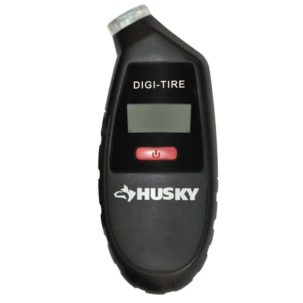 Husky 4 in. Digital Tire with Gauge 3 Husky 4 in. Digital Tire with Gauge