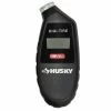 Husky 4 in. Digital Tire Pressure Gauge -Tools Sales husky tire pressure gauges hkata091048 64 1000