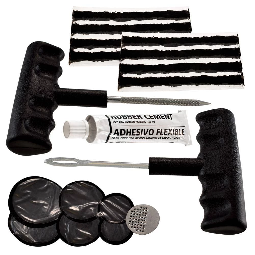 Husky T-Handle Tire Repair Kit 3 Husky T-Handle Tire Repair Kit