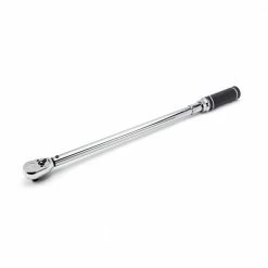 Husky 50 ft. /lbs. to 250 ft. /lbs. 1/2 in. Drive Torque Wrench