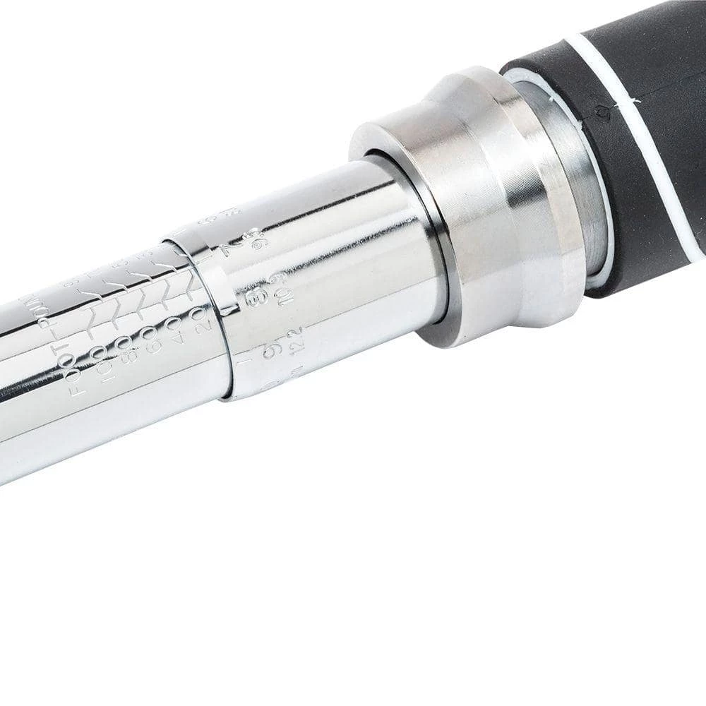 Husky 20 ft. /lbs. to 100 ft. /lbs. 3/8 in. Drive Torque Wrench 11 Husky 20 ft. /lbs. to 100 ft. /lbs. 3/8 in. Drive Torque Wrench - Image 9