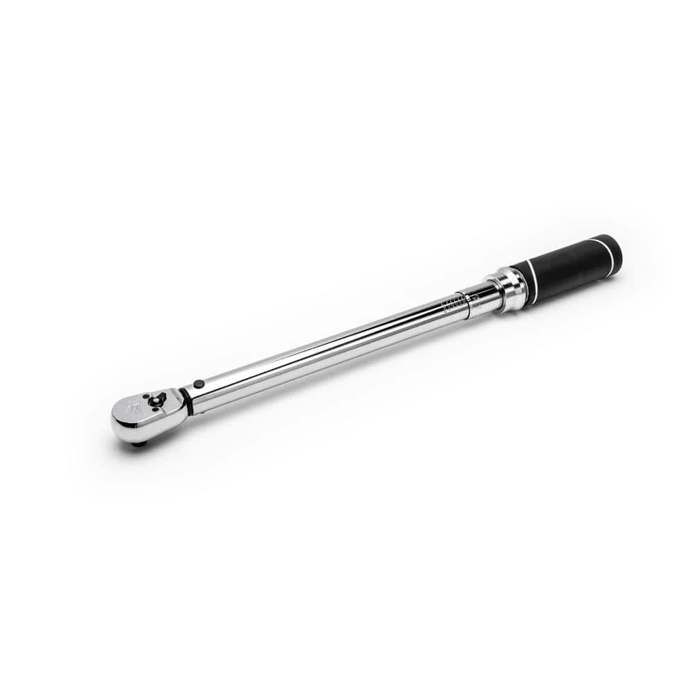 Husky 20 ft. /lbs. to 100 ft. /lbs. 3/8 in. Drive Torque Wrench 7 Husky 20 ft. /lbs. to 100 ft. /lbs. 3/8 in. Drive Torque Wrench - Image 5