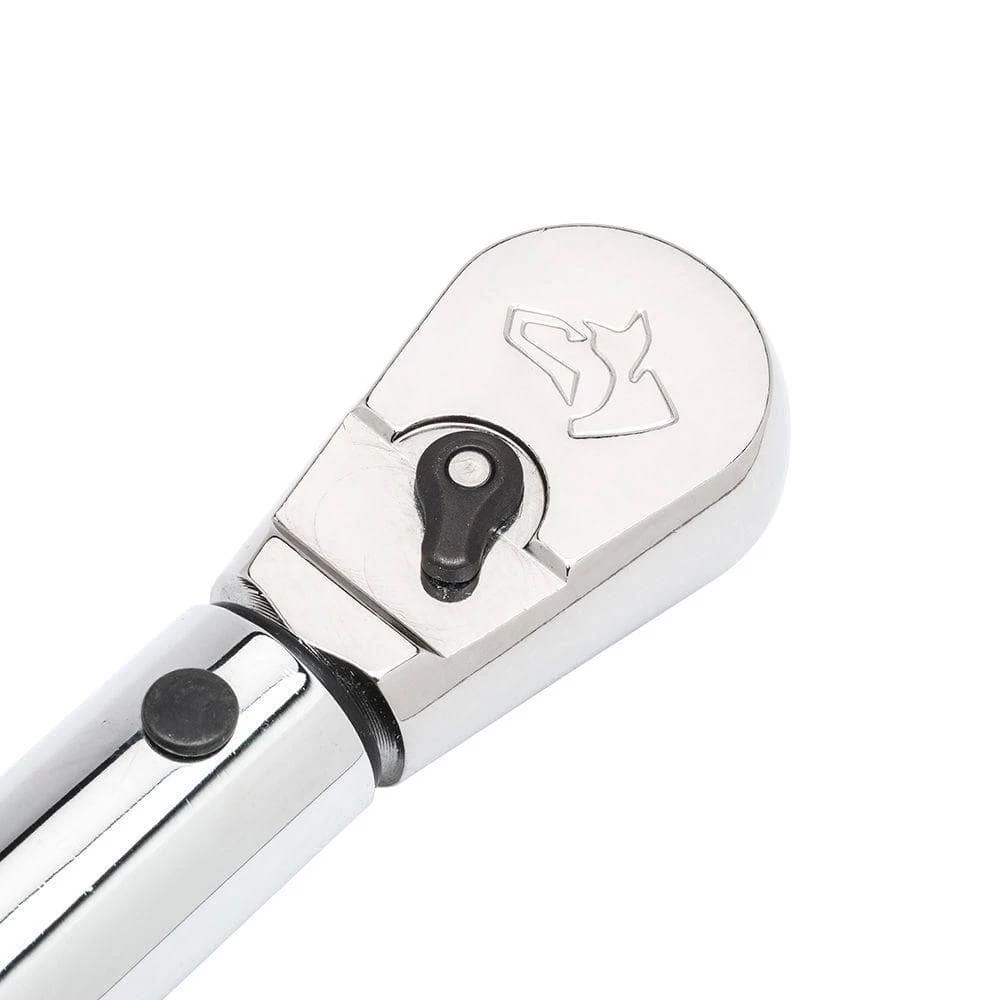 Husky 20 ft. /lbs. to 100 ft. /lbs. 3/8 in. Drive Torque Wrench 14 Husky 20 ft. /lbs. to 100 ft. /lbs. 3/8 in. Drive Torque Wrench - Image 12