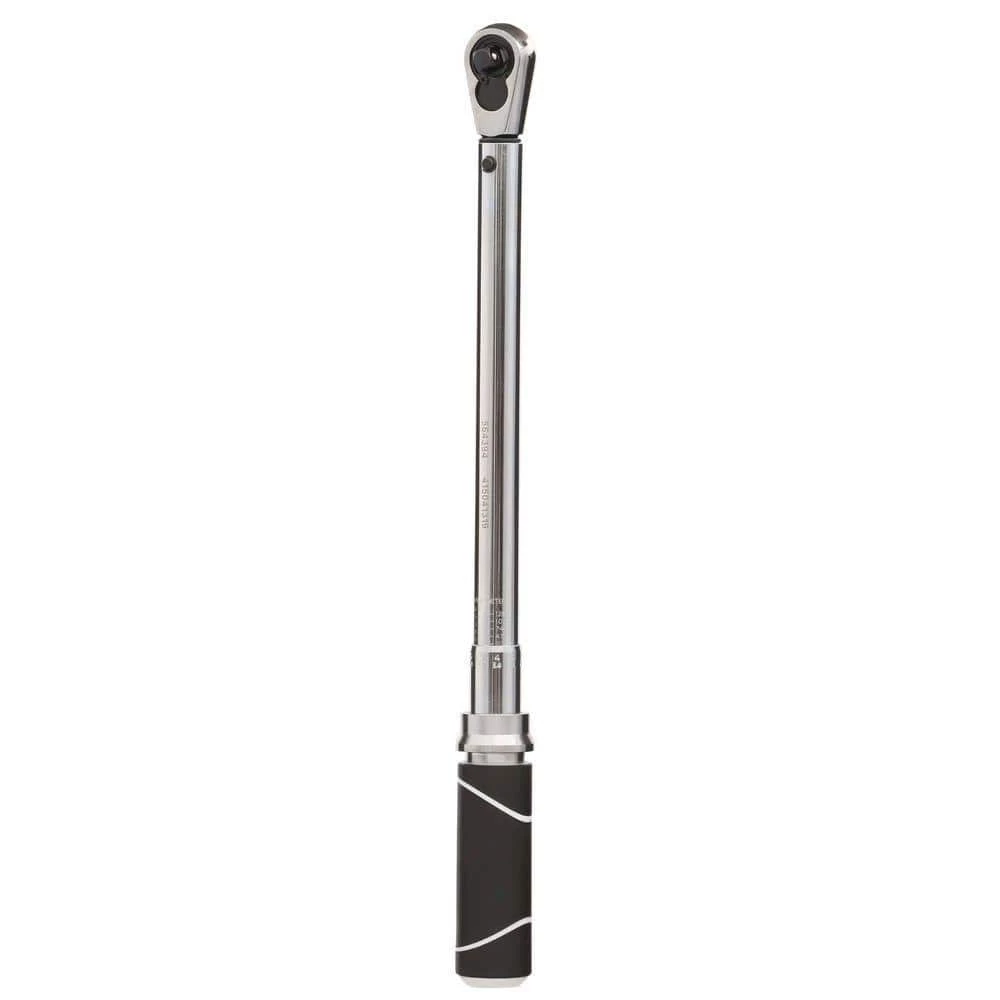 Husky 20 ft. /lbs. to 100 ft. /lbs. 3/8 in. Drive Torque Wrench 6 Husky 20 ft. /lbs. to 100 ft. /lbs. 3/8 in. Drive Torque Wrench - Image 4